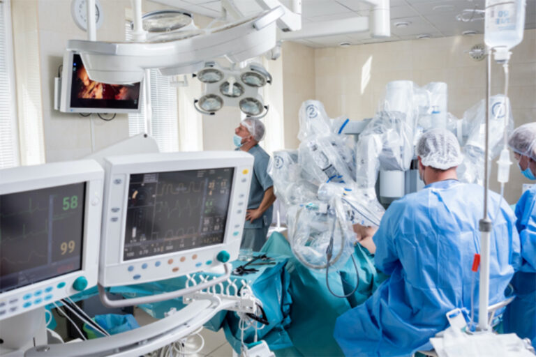 Sicherheit bei elektrischen Geräten im Gesundheitsbereich