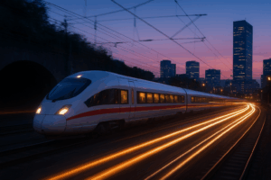 Instandhaltung von Klimaumrichtern in der Bahntechnik