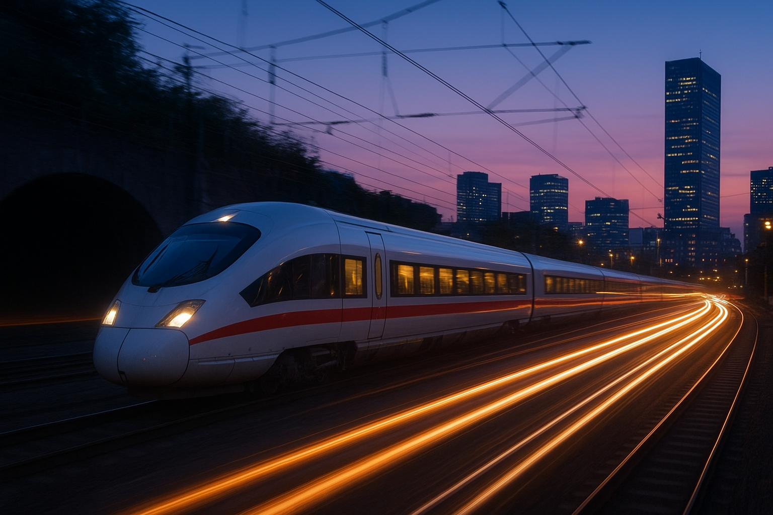Instandhaltung von Klimaumrichtern in der Bahntechnik
